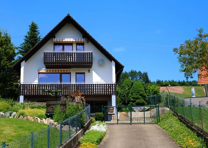 Ferienwohnungen Schneider