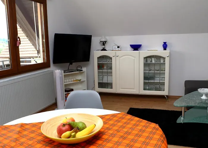 Ferienwohnungen Schneider